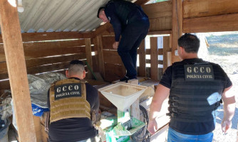 Polícia Civil cumpre mandados contra autores de roubos de defensivos agrícolas na 2ª fase da Operação Ceres