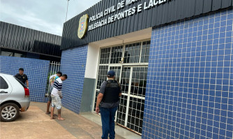 Polícia prende mais duas pessoas envolvidas no duplo homicídio em Pontes e Lacerda