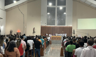 Quarta-feira de cinzas marca o início da Quaresma para os católicos em Pontes e Lacerda