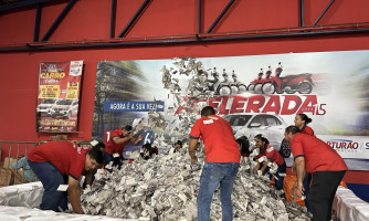 Veja quem são os ganhadores da tradicional promoção  acelerada 15 do Farturão e Super Mais