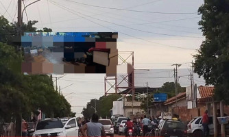 Violência Urbana: Mais um homicídio em Vila Bela