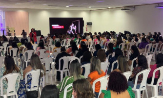 Associação Comercial cria Núcleo Acepl Mulher em grande evento com parceria do Sebrae