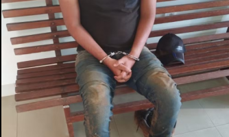Copiloto de avião que transportava droga passa 5 dias na mata mas acaba preso