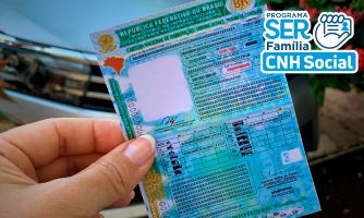 Inscrições para CNH social começam nesta segunda-feira (11)