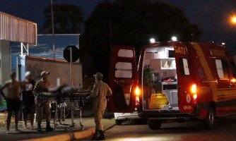 Tarde de diversão quase termina em tragédia em Pontes e Lacerda