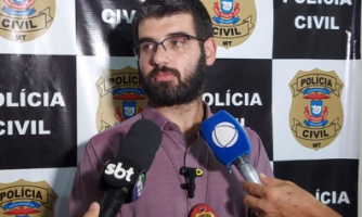 Prisão de traficante: 