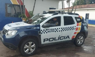 Tentativa de homicídio é registrado no bairro jardim Marília