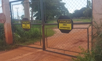 Terminal Turístico continua fechado para população de Pontes e Lacerda
