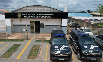 Estupro em Comodoro: Padrasto é capturado em Pontes e Lacerda