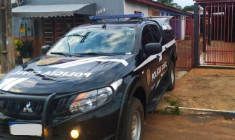 Foragido de operação da Polícia Civil contra membros de organização criminosa é preso em Sapezal