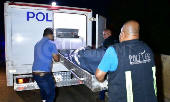 Mulher é morta a facadas em Porto Esperidião
