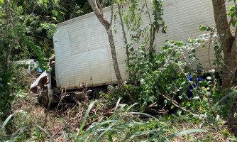 PRF INFORMA AGORA: TRECHO DA BR 174 INTERDITADO