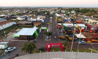 AGRONEGÓCIO: Começa amanhã a 4ª Oeste Rural Show em Pontes e Lacerda