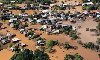 Solidariedade em Pontes e Lacerda: instituições se mobilizam para ajudar as vítimas das chuvas no Rio Grande do Sul ; saiba onde e o que doar