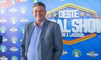 Deputado Valmir Moretto enfatiza Benefícios para o Agronegócio na Oeste Rural Show