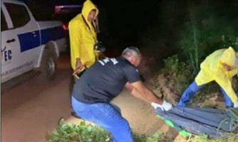 Em Cáceres, mulher é morta e esquartejada; oito suspeitos são presos