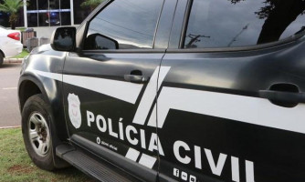 Polícia Civil prende foragidos por estupro de vulnerável e descumprimento de medida protetiva