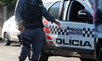 Polícia Militar recaptura dois fugitivos da Cadeia Pública de Cáceres
