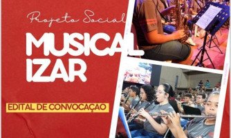 Projeto Musicalizar do Corpo de Bombeiros: veja a lista dos aprovados