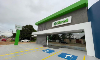 Sicredi inaugura agência em Humaitá-AM e comemora expansão do cooperativismo de crédito no Estado