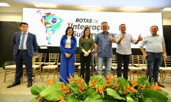 Cáceres recebe plenária para discutir as Rotas de Integração Sul-Americana