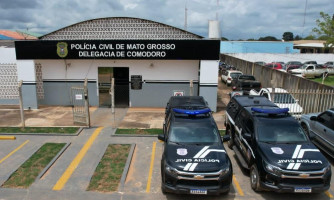 Homem é preso pela Polícia Civil por estuprar enteada de 11 anos