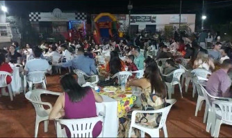 Igreja Batista Nacional Ebenézer, promove 7° edição da festa do milho