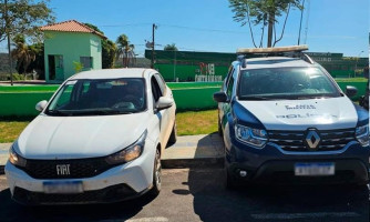 Operação do CanilFron/Gefron resulta na apreensão de pasta base de cocaína em Cáceres