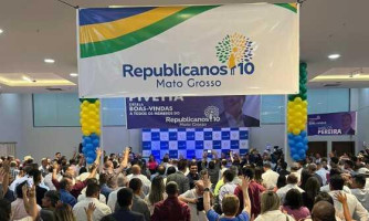 Republicanos terá 87 candidatos a prefeito ou vice-prefeito em cidades de MT