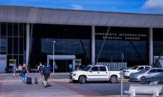 Aeroporto Marechal Rondon está pronto para a internacionalização