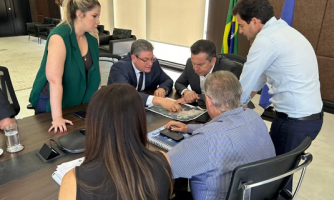 Construção do Hospital Regional em Pontes e Lacerda: Deputado Moretto afirma que Governador selecionou três dos oito terrenos