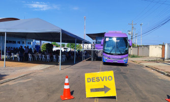 Hospital de Câncer de MT leva atendimento gratuito a mais cinco municípios