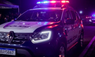 Membro de facção morre em confronto com a polícia de Cáceres na madrugada
