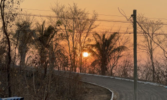 Altas temperaturas em Pontes e Lacerda