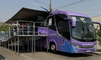 Exames gratuitos de prevenção ao câncer é realizado nesta quinta-feira