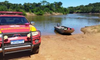 Homem de 46 anos é encontrado morto no rio Teles Pires