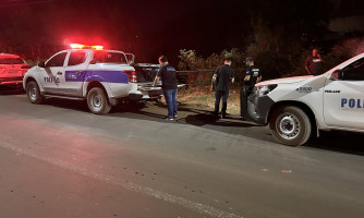 Jovem é executado com disparos de arma de fogo  em Pontes e Lacerda