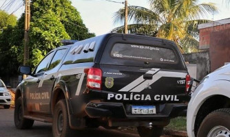 Polícia Civil prende envolvidos em homicídio de jovem executado por organização criminosa