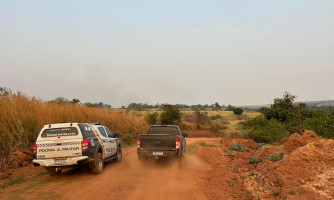 Adolescente desaparecido: Mais de 200 pessoas mobilizadas nas intensivas buscas na Zona Rural de Pontes e Lacerda