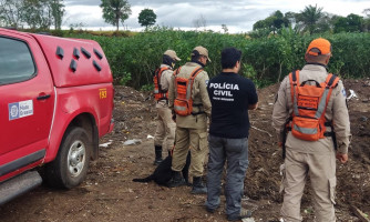 EM JAURU:  Criminosos investigados por morte de jovem maranhense são condenados a 150 anos de prisão