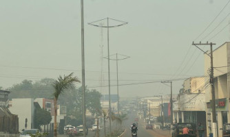 Governo Federal declara situação de emergência em 58 municípios de MT devido a incêndios, incluindo Pontes e Lacerda