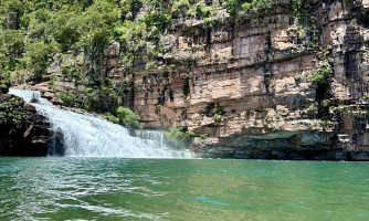 Lugares encantadores no oeste do Mato Grosso, bora turistar?