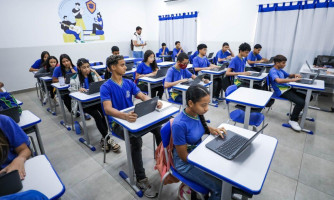 Governo de MT alia tecnologia à educação em escolas da rede pública