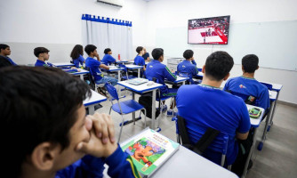 Mato Grosso é o 3°estado que mais avançou na alfabetização na idade certa