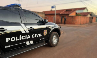 Polícia Civil cumpre prisão e apreensão de envolvidos em morte de jovem que foi estrangulado