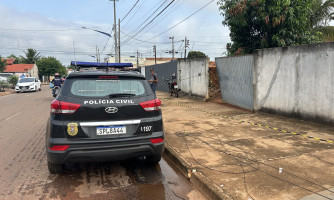 Polícia confirma que idoso matou a companheira após descobrir uma traição