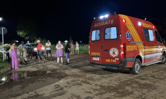 Terceiro acidente é registrado nesta sexta-feira em Pontes e Lacerda