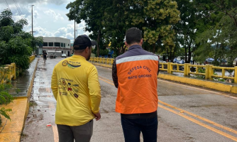 Governo de MT auxilia municípios afetados por enchentes; Defesa Civil e Corpo de Bombeiros atuam na região