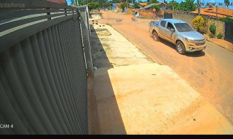 Motorista que provocou acidente no bairro Vila Guaporé não tinha CNH e foi detido pela PM