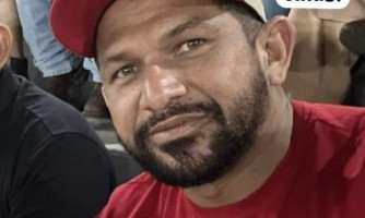 Corpo de Mário Flávio é encontrado no garimpo Sararé e encaminhado para a Politec
